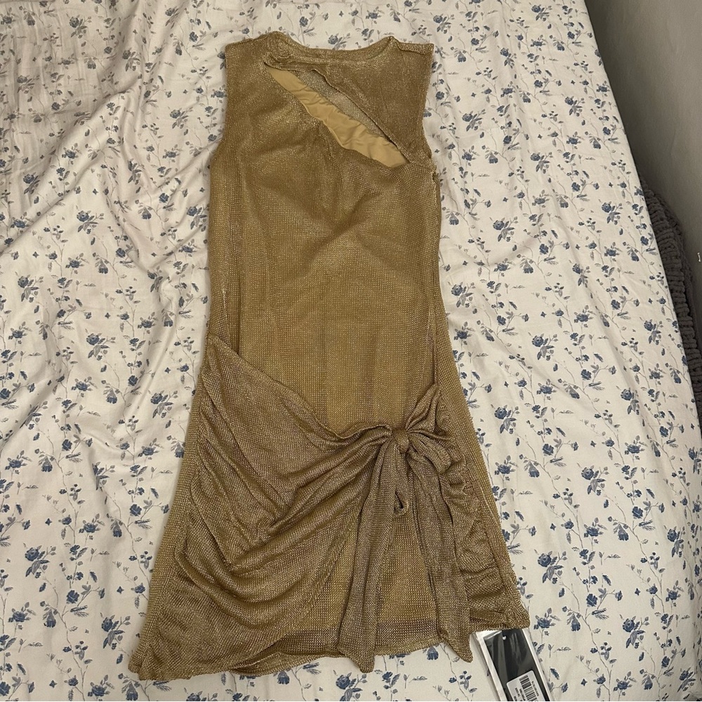 Tiger Mist Azelma Dress